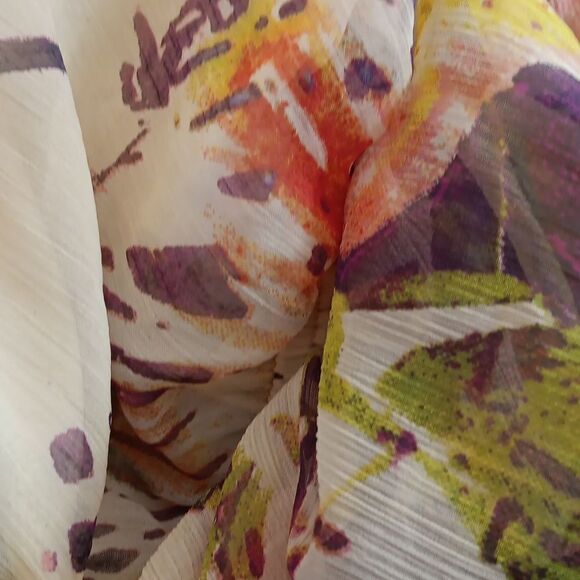 Jessica Simpson Abstract Maxi Dress - Picture 12 of 12